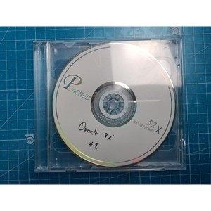 CD de Documentación Técnica Mirero CD-Doc-Manual, Usado como Está, Piezas de Repuesto para Equipos Semiconductores Obsoletos - Product Image 4