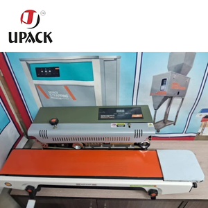 Máquina Industrial Automática de Sellado Térmico con Inyección de Nitrógeno |   Bolsas de Embalaje para Productos Alimenticios y Químicos, Bolsa con Sellado de Nitrógeno - Product Image 5