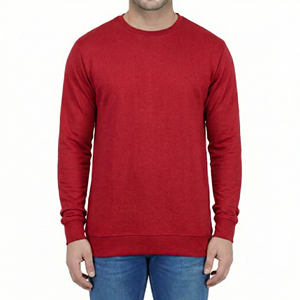 Vente en gros de sweats à capuche en coton 100% tissé de haute qualité pour l'automne, design tribal polynésien, rouge, taille oversize, unisexe, streetwear - Product Image 6