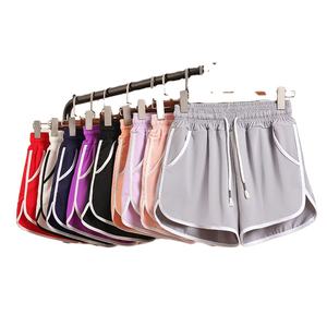 Bermuda pour femme mélange de nylon/coton séchage rapide taille élastique haute qualité coupe décontractée - Product Image 5