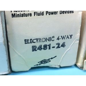LOT DE 6 CLIPPARD R-481-24 MINIMATIC ELECTRONIC 4 - Équipements et pièces semi-conductrices d'occasion fiables à l'échelle mondiale - Product Image 3