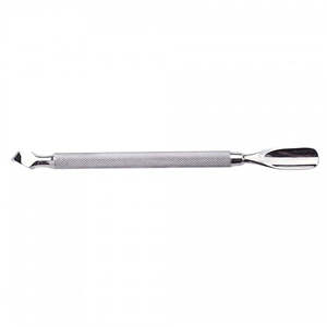 Lime à ongles professionnelle en acier inoxydable pour salons de beauté, instruments de pédicure - Product Image 4