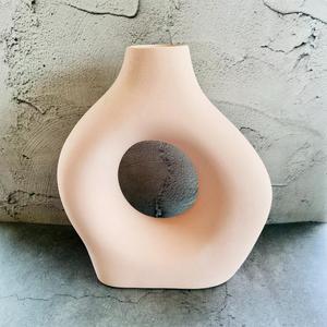HOMEJOY2000 Vase en céramique et porcelaine-FVS55 - Product Image 1