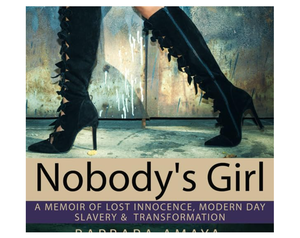 Nobody's Girl, una Memoria de Sobrevivir a la Abuso y Luchar por la Justicia, Impresión por Sublimación en Papel de 6.3x9.3 Pulgadas (Suministro al por Mayor) - Product Image 2