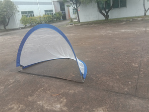 Filet de but de football portable Pop Up 3X2 ft Waising Sports pour l'entraînement des enfants et le jeu d'arrière-cour - Product Image 4