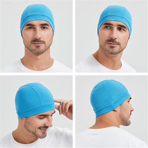 Warm Skull <b>Cap</b> Winter Hat For Men <b>Women</b> Wholesale Custom Skull <b>Cap</b> Private Label Headwear Manufacturer Fashion Skull <b>Cap</b> - Product Image 3
