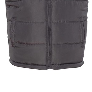 Chaleco Acolchado Ligero Personalizado para Hombre, Chaqueta sin Mangas, Ropa de Invierno Cálida, Precio de Fábrica - Product Image 5