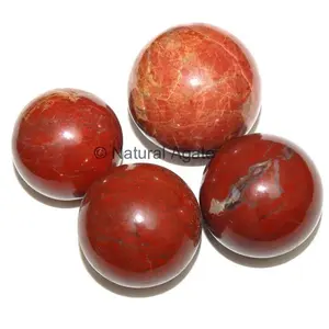 Bola de esfera de pedras preciosas curativas 2024 | bolas de jaspe vermelho fornecedor online | obtenha esferas de pedras preciosas da melhor qualidade