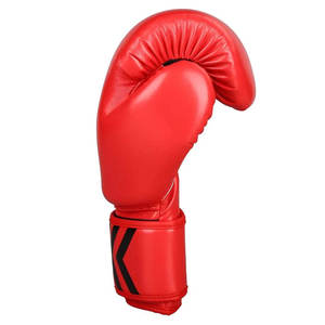 Guantes de Boxeo al por Mayor para Hombres y Mujeres, Guantes Deportivos para Muay Thai, Kickboxing, MMA, Sparring, Entrenamiento y Golpeo Pesado - Product Image 4