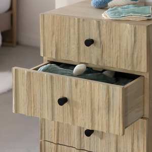 Commode en bois de manguier Vandana Vista Sierra - Product Image 3