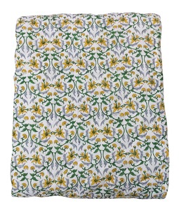 Couvre-lit bohème en coton imprimé, motif floral, doux et réversible, pour toutes les saisons, décoration intérieure - Product Image 4