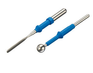 Électrode sphérique haute tension de type boule, borne de contact conductrice métallique, composant électrique industriel usiné avec précision - Product Image 2