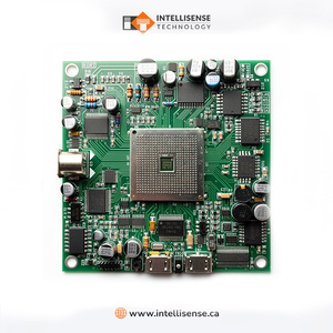 บริการออกแบบและพัฒนา PCB ระดับมืออาชีพขั้นสูง บริษัทสตาร์ทอัพด้านการออกแบบ PCB ผลิตอุปกรณ์อิเล็กทรอนิกส์ราคาประหยัด รับผลิตแบบสั่งทำ PCBA สำหรับอุตสาหกรรม - Product Image 4