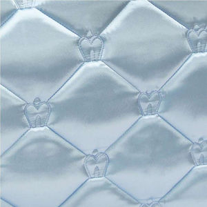 Cómoda Almohadilla de Silla de Montar de Espuma Premium para Doma y Salto, Suave, para Cuidado Equino, Azul Claro Satinado, Personalización Aceptada, Duradera para Caballos - Product Image 6