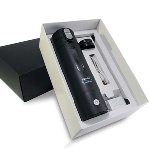 Bouteille d'eau en titane produisant de l'hydrogène Buder HI-TA13, ioniseur USB, 350 ml, 0,8-1,0 PPM d'hydrogène, utilisation automobile, camping-car, hôtel, maison, extérieur - Product Image 2