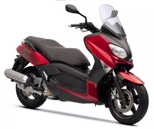 แผ่นคลัตช์สำหรับยามาฮ่า X-Max XMax X-City MBK Evolis 125 YP125R VP125, 1B9-E6620-10 - Product Image 3