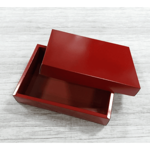 Custom <b>Gift</b> <b>Box</b> Packaging Rigid <b>Lid</b>-and-Base Screen Print for Corporate <b>Gift</b> Low MOQ Custom <b>Box</b> Wholesale Bulk - Product Image 4