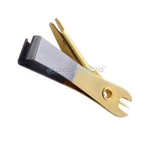 Fly Tackle Nipper Cutter Durable Sharp Blade <b>Fishing</b> <b>Tool</b> Portable Stainless Steel <b>Fishing</b> Nipper Line Cutter <b>Tool</b> - Product Image 3