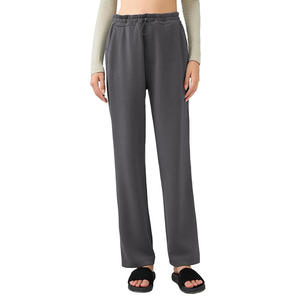Jogging amples pour femmes, pantalons de survêtement confortables, tissu doux au toucher, livraison rapide - Product Image 1