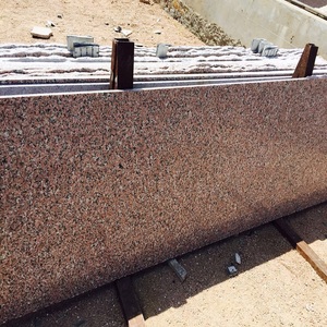 Oceanic Pink Granite – Elegant Natural <b>Stone</b> for Luxury Interiors & Exteriors - Product Image 4