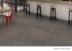 กระเบื้องพอร์ซเลนผิวมันเงาแบบคลาสสิค ขนาด 600x1200 มม. ผิวขัดเงา สำหรับปูพื้นและผนัง ตกแต่งภายในและภายนอกอาคารสมัยใหม่ - Product Image 3