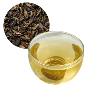 Hojas de Té Tieguanyin J Classic, Hojas de Té Oolong Tieguanyin, Cuerpo Suave, Secado Natural al Aire, OEM Disponible - Product Image 1