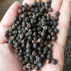 Poivre noir de qualité supérieure, piment de la Jamaïque, origine Vietnam, épice séchée brute AD, 50 kg, certifié HACCP, Phalco JSC - Product Image 1