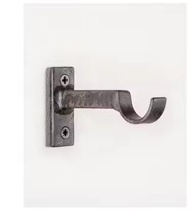 Ganchos de Pared Metálicos de Diseño, Resistentes, para Colgar Abrigos, Sombreros y Bolsos, Organizador de Almacenamiento para Entrada - Product Image 1