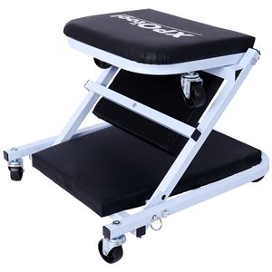 Creeper Seat Gift for Mechanics 36 \ "Z Creeper 6PCs Ruedas Low Profile Garage/Shop Tool Gift 300 Lbs Capacidad PARA EL Día del Padre - Product Image 2