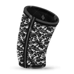 Manchons de coude en néoprène personnalisés, très demandés, légers, antidérapants, offrant un soutien optimal pour la gym, le sport et l'entraînement, robustes et respirants - Product Image 3