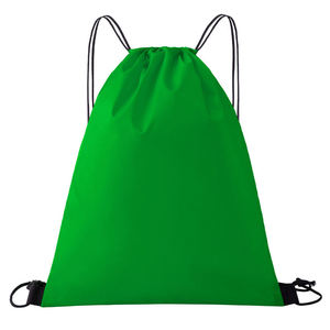 Bundle Pocket Wholesale Marathon Event Bag Sports Drawstring <b>Backpack</b> for Tutorial <b>Training</b> Class - Product Image 1