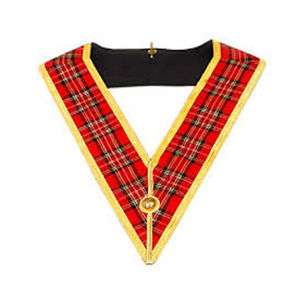 Banda de Regalia Masónica Hecha a Mano con Diseño Bordado y Trabajo de Hilo Detallado, Tela Resistente, Tamaño Personalizado y Color Personalizado - Product Image 6