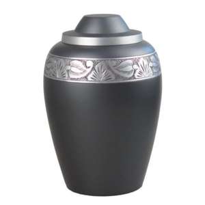 Urna Funeraria de Esmalte Blanco para Cenizas, Recuerdo Artesanal Estilo Americano, Urnas de Cremación Humana, Proveedor de Artículos Funerarios - Product Image 5