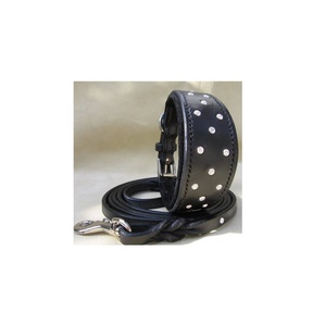 Offre Spéciale colliers et laisses réglables imperméables pour animaux de compagnie ensemble collier de chien de luxe collier de chien personnalisé - Product Image 3