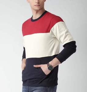 <b>Mens</b> Sweatshirt Crewneck Design Oem Custom Logo <b>Mens</b> Sweatshirts hoodies Manufacturer Sports Blank <b>Pullover</b> Plain Sweatshirts - Product Image 2