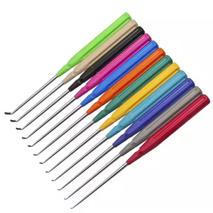 Curetas cervicales de acero inoxidable de primera calidad, herramientas quirúrgicas reutilizables para desbridamiento de columna vertebral, neurocirugía y columna, con certificación CE ISO - Product Image 5