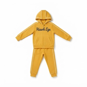 Conjuntos Deportivos con Capucha para Niños, Marca Hawk Eye Sports, OEM, Personalizados, Transpirables, Ligeros, de Poliéster/Algodón, para Invierno, Tallas Grandes, Estampados o Lisos - Product Image 6