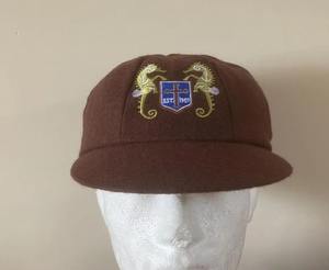 Gorra de Cricket con Diseño Personalizado, Gorra de Cricket Baggy Test con Logotipo Bordado, Gorras Lisas Bordadas y Gorras de Cricket para Hombre - Product Image 1