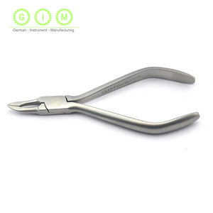 High Quality Manual Orthodontic Weingart Utility Pliers-Autoclavable Stainless Steel Dental Utility <b>Wire</b> Bending Pliers - Product Image 1