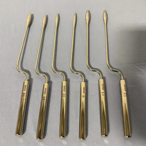 Set de Dilatadores Uretrales Brooks JI-3534 de Jamso Industries, 6 Instrumentos Quirúrgicos Ortopédicos, Tamaño Personalizado, Certificación CE, Manual - Product Image 4