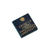 Circuits intégrés ESP32-C3FH4 QFN-32-EP(5x5) originaux, neufs