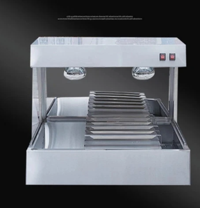 %100 <b>Tabletop</b> French Fry Workstation French Fry Workstation French Fry Maker - Product Image 2