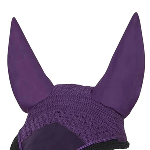 Fournisseur équestre de haute qualité, bonnet pour chevaux personnalisé, bonnet léger et doux pour les oreilles, pour courses de chevaux - Product Image 3