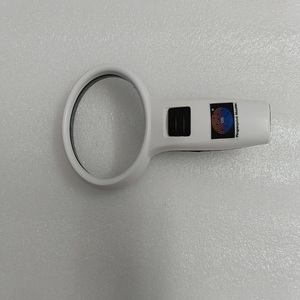 LED Handheld <b>Magnifying</b> Glass With Bright <b>Light</b> High Clarity Optical Lens For Reading Inspection And Hobby Use - Product Image 4