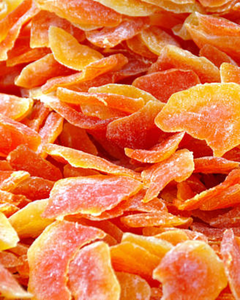 DRIED PAPAYA – NATURAL <b>SWEET</b> TASTE, PREMIUM QUALITY - HIGH QUALITY FOR EXPORT - Product Image 2