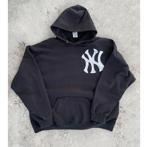 Hommes Stylish Hoodies Wholesales Oversize Sports Pullover Cotton Casual Sweatshirt - Product Image 5