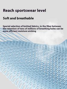 Conjunto Deportivo Sexy de 3 Piezas, Transpirable y Ligero, con Cuello en V Profundo y Cintura Alta para Realzar los Glúteos, para Entrenamiento Activo Femenino - Product Image 6