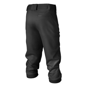 Boy's PRO+ <b>Baseball</b> Pants Youth Sizes Full Length Elastic Bottom Athletic Performance <b>Baseball</b> Uniform Pants Multiple Colors - Product Image 5