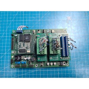 Module d'ordinateur monocarte Z-WORLD BL1700, utilisé comme pièce détachée d'équipement semi-conducteur de génération précédente - Product Image 1