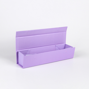 Scatole d'imballaggio magnetiche del contenitore di regalo di trasporto di appiattimento del magnete del pacchetto dell'ombrello di Logo inciso lusso su ordinazione - Product Image 3